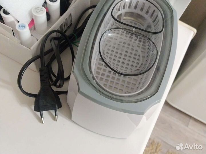 Уз мойка в идеальном состоянии