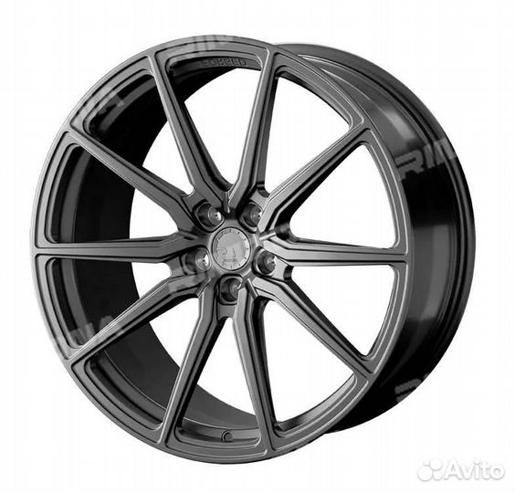 Кованый диск LS forged R21 5x120