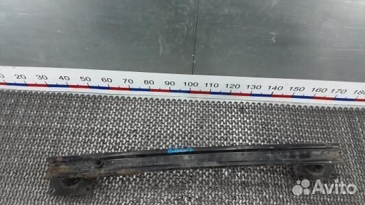 Усилитель бампера передний (кронштейн) peugeot 300