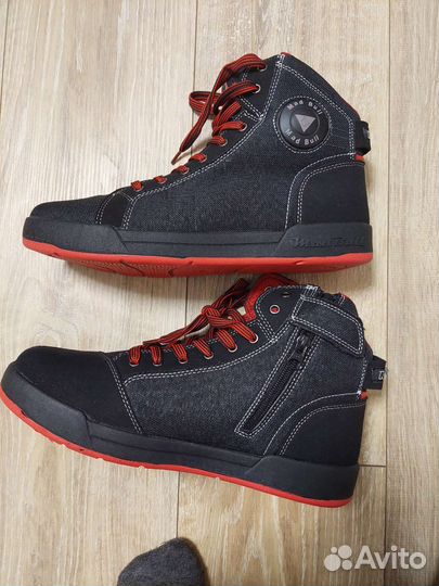 Мотокроссовки MadBull