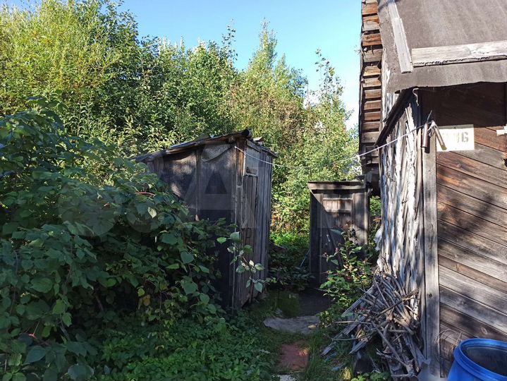 Участок 6 сот. (СНТ, ДНП)