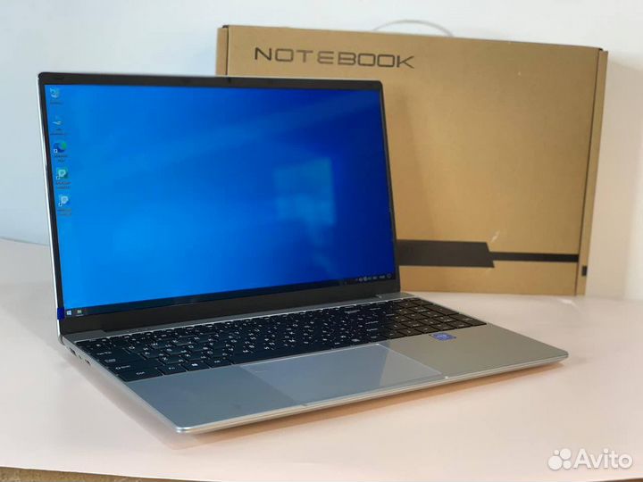 Ноутбук новый