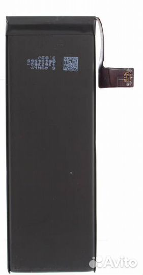 Аккумулятор для iPhone SE Li 1624 mAh
