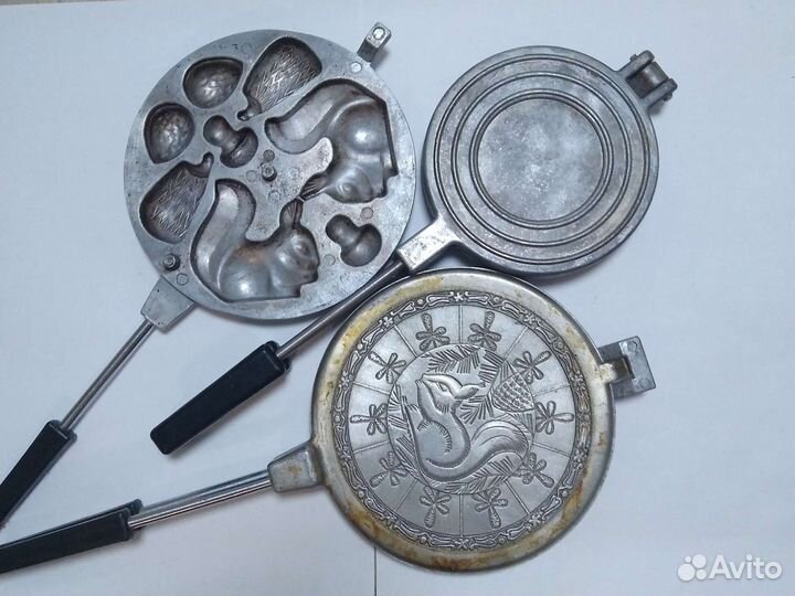 Форма для выпечки СССР