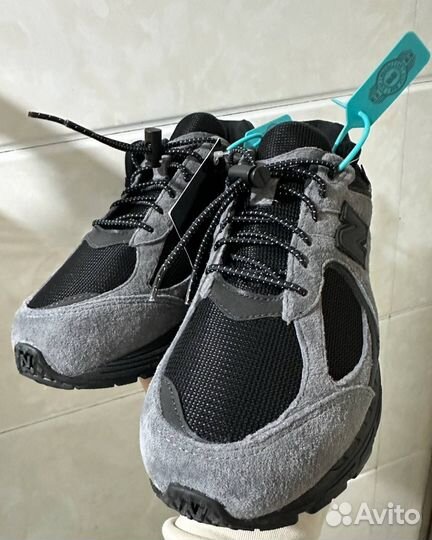 New Balance jjjjound 2002R Gore Tex Оригинал