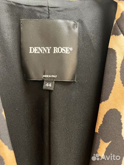 Denny Rose пиджак женский