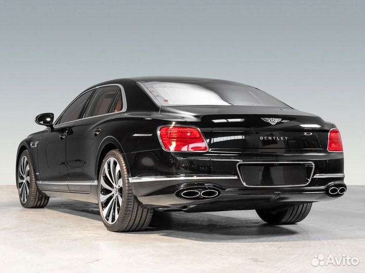 Bentley Flying Spur 4.0 AMT, 2024, 25 км