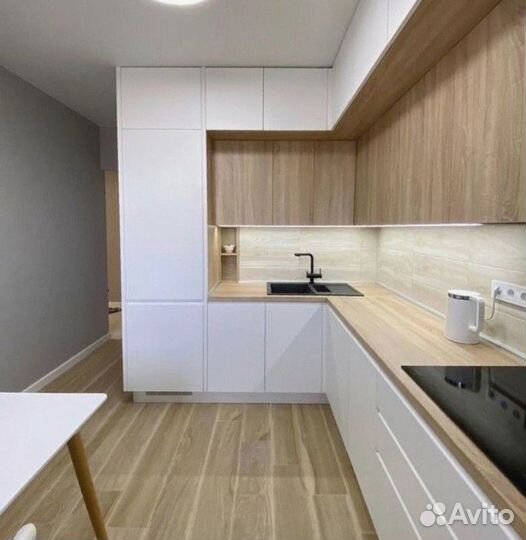 Изготовление кухни и шкафов на заказ