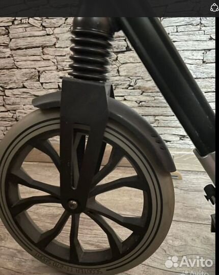 Самокат городской TechTeam Sport 270