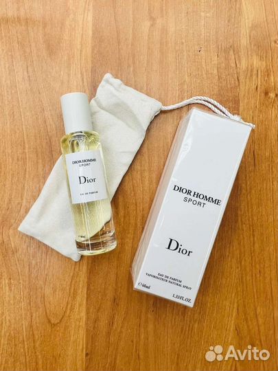 Мужской парфюм