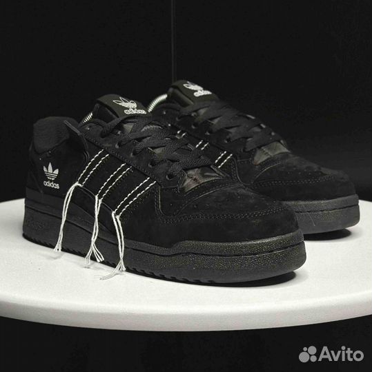 Кроссовки Adidas Forumlow black