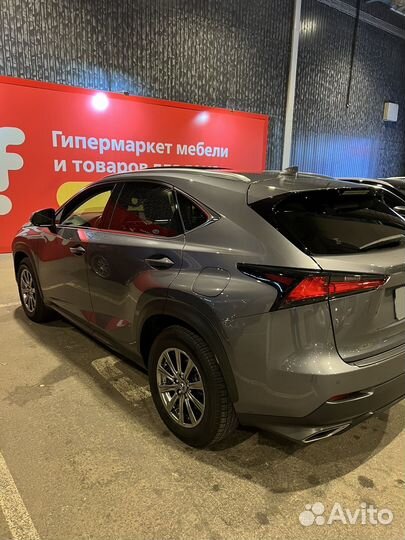 Lexus NX 2.0 AT, 2018, 66 000 км