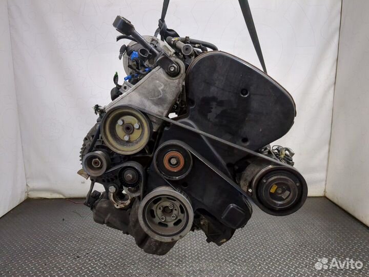 Компрессор кондиционера Alfa Romeo Spider, 1996