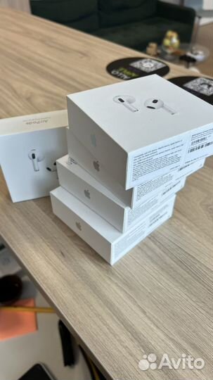 Airpods 3 хорошая копия