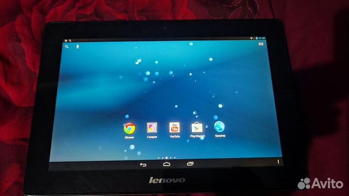 Планшет Lenovo s6000h