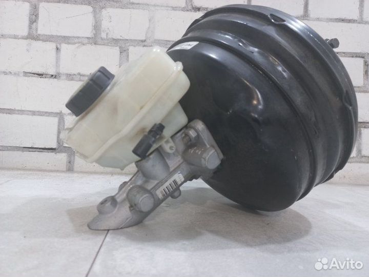 Гтц + вакуумный усилитель Mercedes E320 Cdi W211