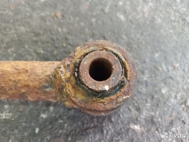 Рычаг подвески задний Toyota Land Cruiser Prado