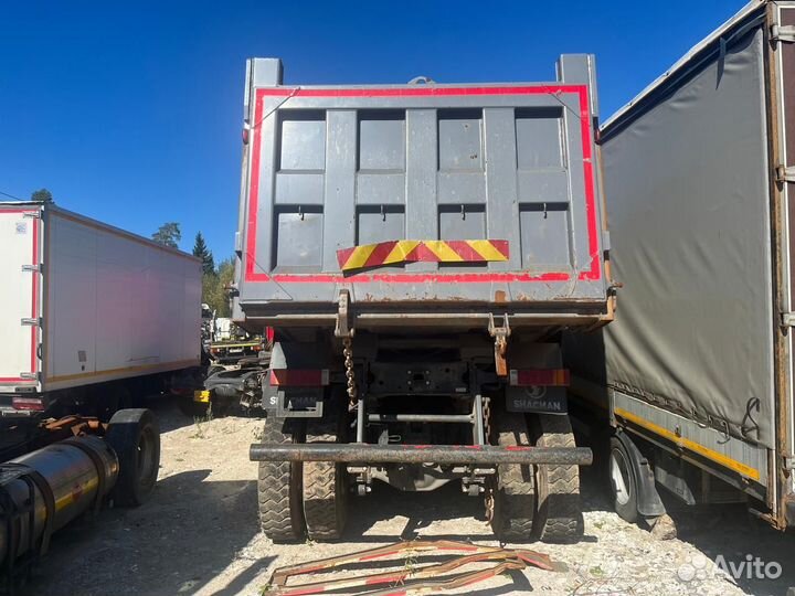 Shacman (Shaanxi) SX32586T385, 2021