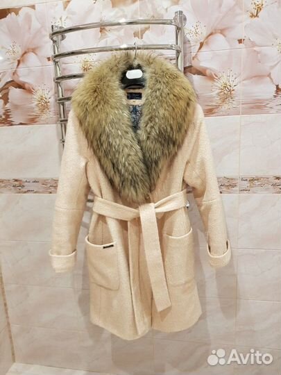 Зимнее пальто