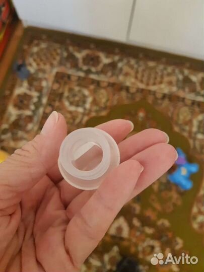 Клапан для молокоотсоса новый