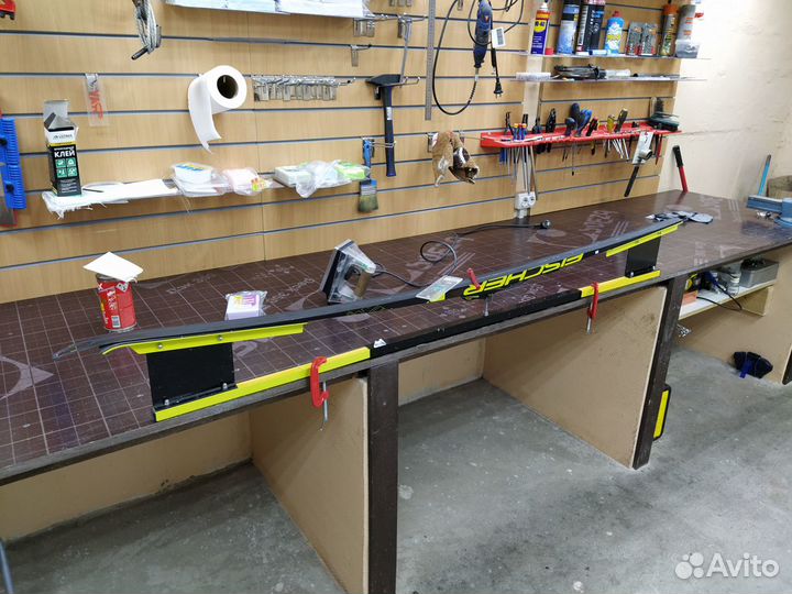 Прокат сноубордов, туристического снаряжения