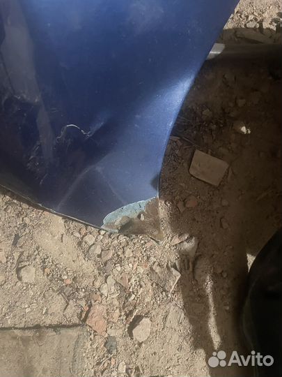 Капот bmw 5 e39