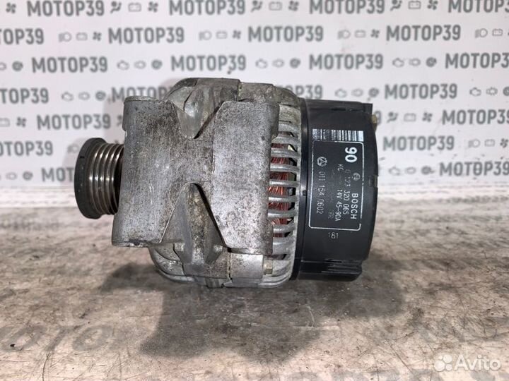 Генератор Mercedes-Benz C-Class 2.2 CDI 2000