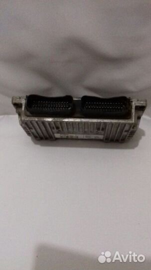 Блок управления АКПП Citroen C3 2004