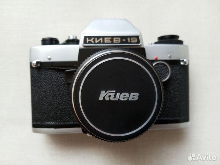 Фотоаппарат Киев 19 мс Гелиос 81Н