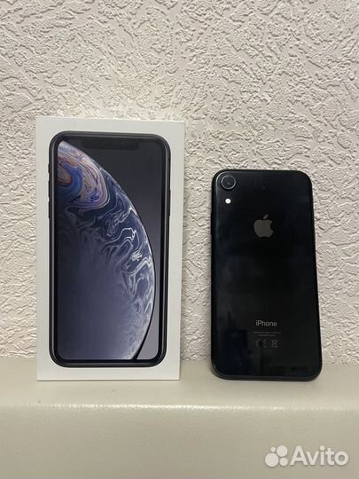 iPhone Xr, 64 ГБ