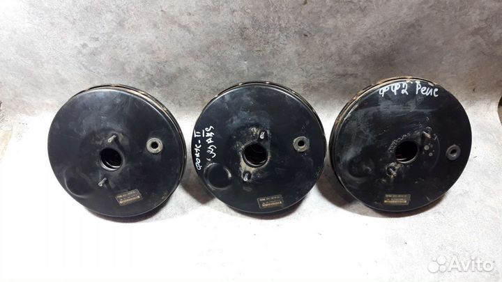 Усилитель тормозов вакуумный Форд Фокус 2