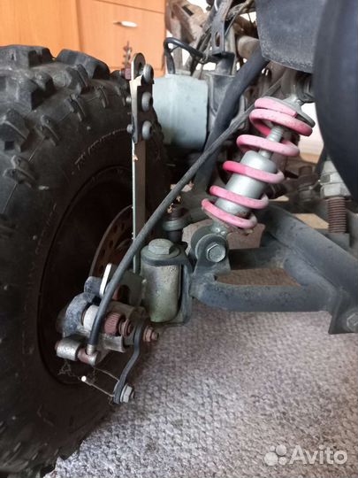 Квадроцикл детский под ремонт