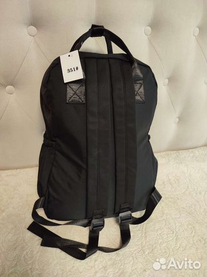 Рюкзак школьный для девочки новый с Мишкой