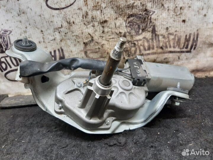 Мотор дворников задний Hyundai Solaris хэтчбек