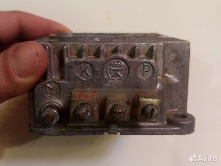 Коммутатор тк102у-хл