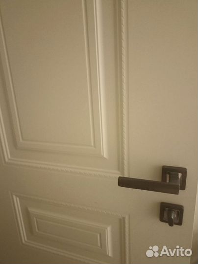 Двери межкомнатные с установкой