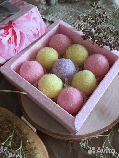 Скраб для тела