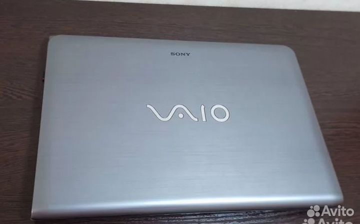 Ноутбук Sony vaio для работы и учебы