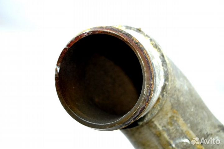 Труба интеркулера MAN TGA 24.430 (01.00)