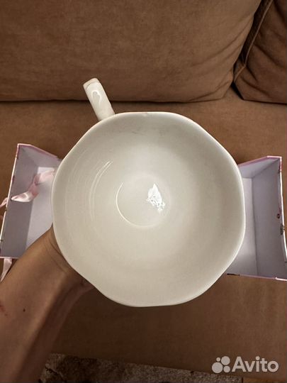 Сервиз чайный 2 штуки