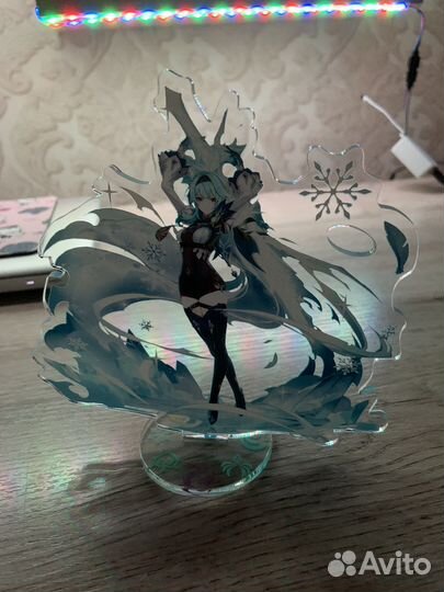 Genshin impact фигурка
