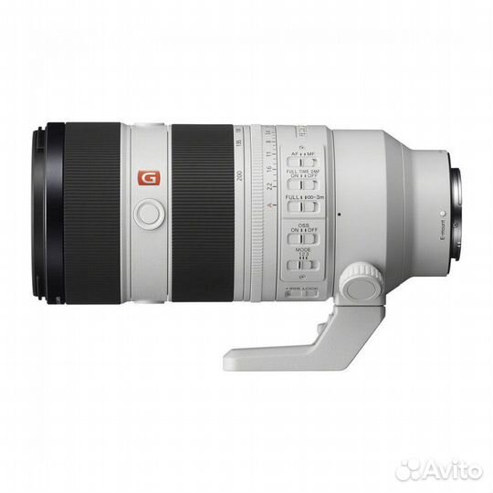 Sony FE 70-200mm F2.8 GM OSS ii новый