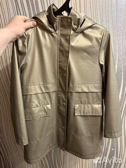 Куртка дождевик zara 152