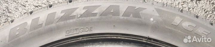 Bridgestone Blizzak Ice 245/45 R19