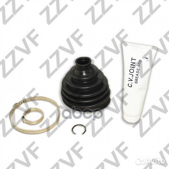 Пыльник шрус наружный opel astra J (10-15), ZAF