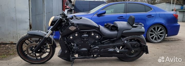 Harley Davidson V Rod 360