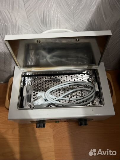 Шкаф сухожаровой