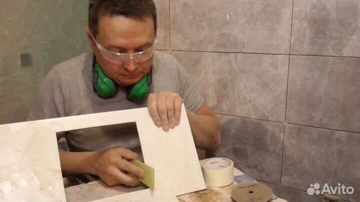 Ремонт ванной и туалета под ключ