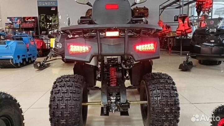 Квадроцикл Wels Max (комплектация super lux)