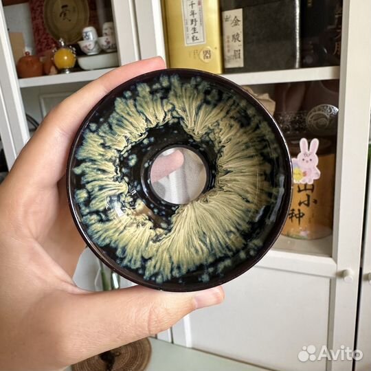 Сверкающий Китайский чайный сервиз